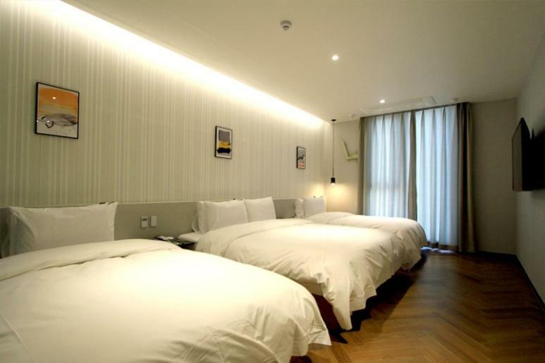 Perfect Hotel Kimhe Kültér fotó