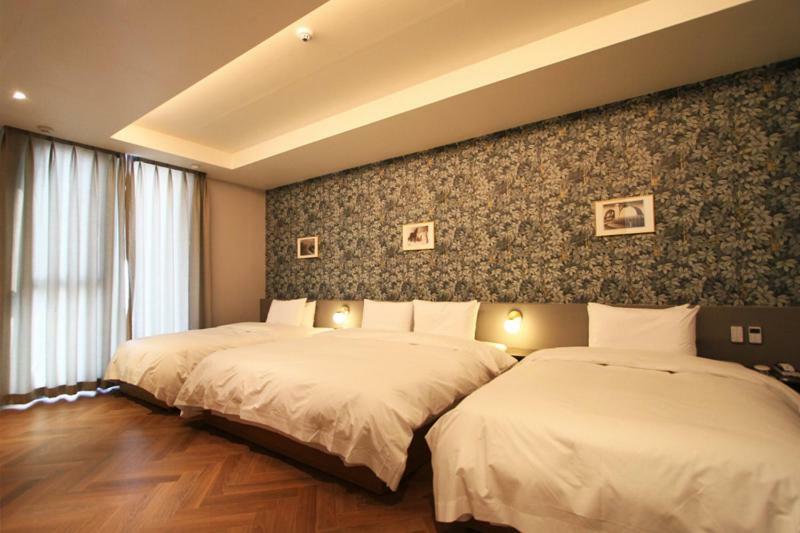 Perfect Hotel Kimhe Kültér fotó