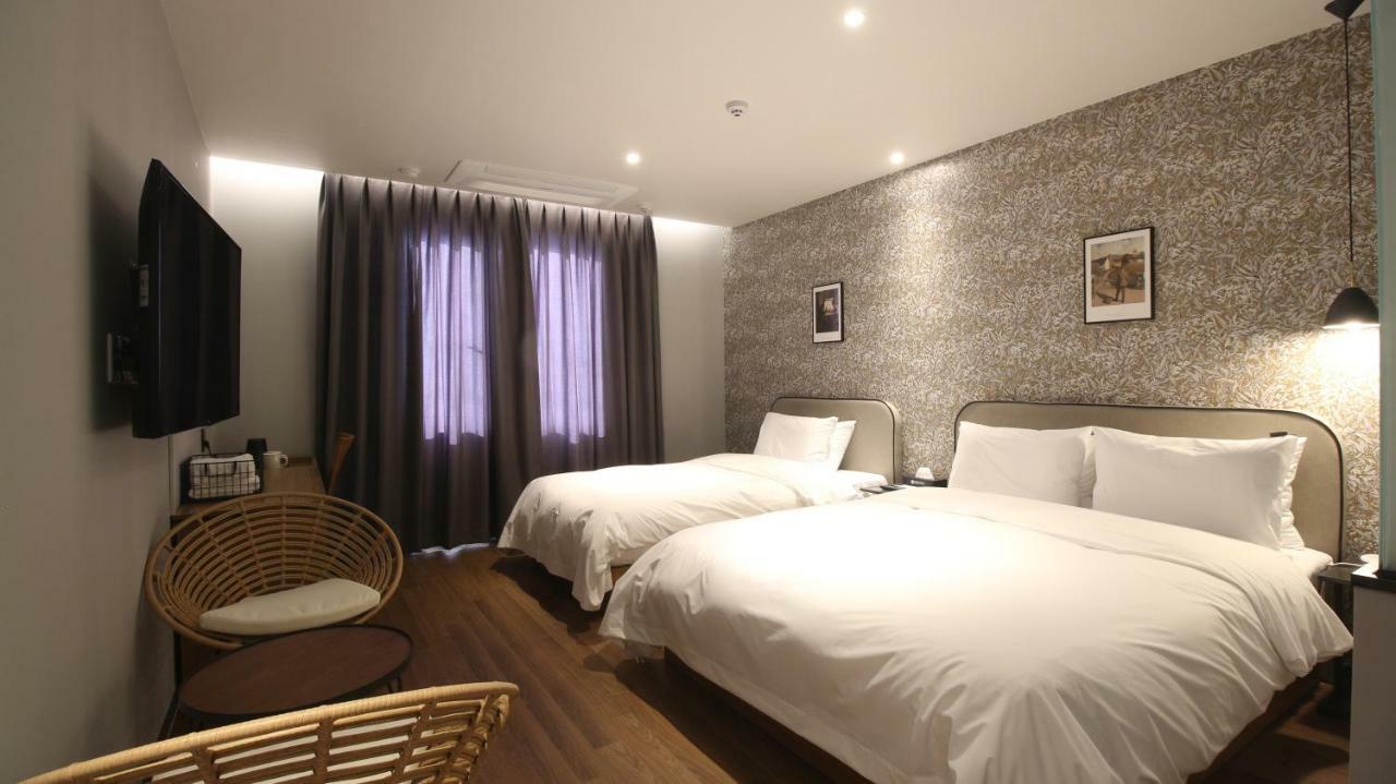Perfect Hotel Kimhe Kültér fotó